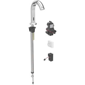 Geberit Piave Mitigeur de lavabo, 116181211, pas cher