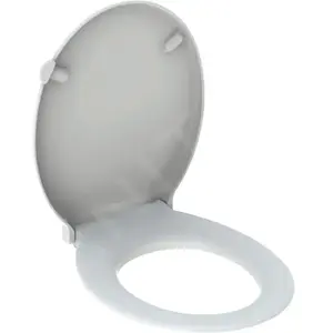 Geberit - Selnova Comfort - Abattant wc pour personne à mobilité rédui... pas cher