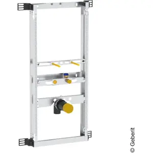 Geberit Kombifix Bâti-support H: 100 cm, pour urinoir, 457686001, pas cher