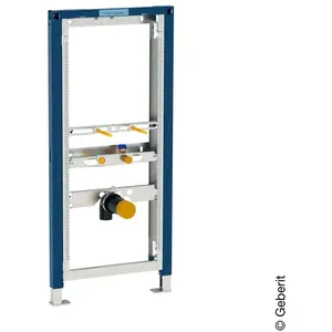 Bâti-support Duofix GEBERIT urinoir - Déclenche... pas cher
