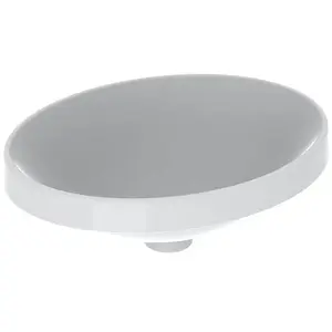 Geberit VariForm Vasque à encastrer par-dessus, 500711012, pas cher