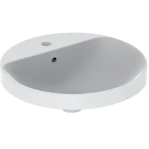 Geberit VariForm Vasque à encastrer par-dessus, 500705012, pas cher