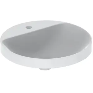 Geberit VariForm Vasque à encastrer par-dessus, 500707012, pas cher