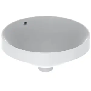 Geberit VariForm Vasque à encastrer par-dessus, 500701012, pas cher