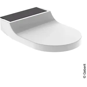 Geberit AquaClean Tuma Abattant de WC lavant Comfort Comfort, 146270SJ1, Comfort pas cher