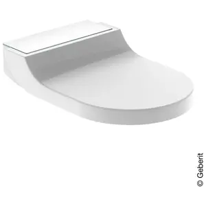 Geberit AquaClean Tuma Abattant de WC lavant Comfort Comfort, 146270SI1, Comfort pas cher
