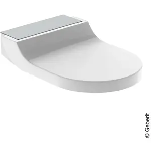 Geberit AquaClean Tuma Abattant de WC lavant Comfort Comfort, 146270FW1, Comfort pas cher