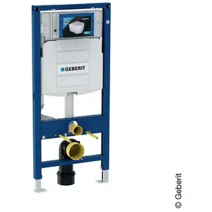 Geberit Bâti-support fixation murale Duofix UP320 (111.300.00.5)Vendu paramazon