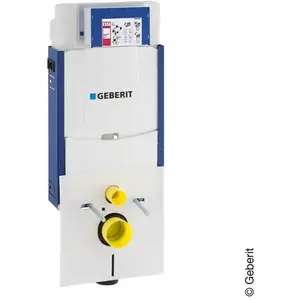 Geberit Bâti-support WC mural Geberit Kombifix UP 320 (110.300.00.5)Vendu paramazon