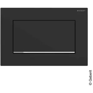 Geberit Sigma30 Plaque de déclenchement, 115893141, pas cher