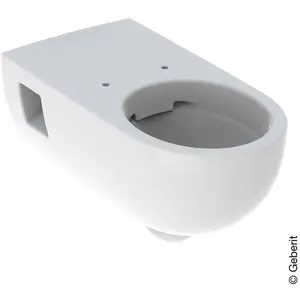 Geberit Renova Comfort Cuvette suspendue Comfort Ausführung erhöht und...Vendu paramazon