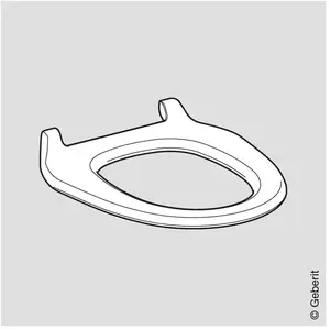 Geberit AquaClean Abattant WC, 250066111,Vendu paramazon