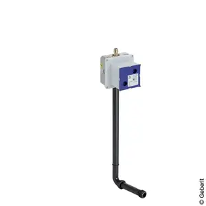 Geberit Universal Kit d'installation H: 71,5 cm, pour urinoir, 116003001, pas cher