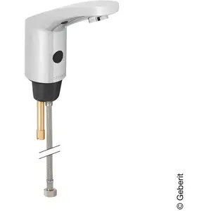 Geberit Typ 185 Mitigeur de lavabo, 116235211,Vendu paramazon