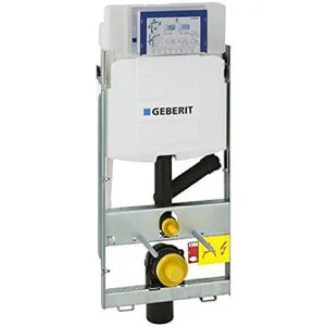 Geberit GIS Bâti-support avec réservoir de chasse Sigma H: 104,5 cm, p...Vendu paramazon
