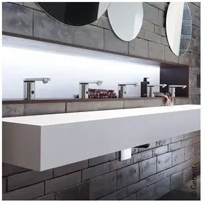 Geberit Typ 186 Mitigeur de lavabo, 116256211, pas cher