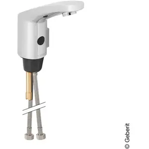 Geberit Typ 185 Mitigeur de lavabo, 116255211, pas cher