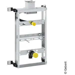 Geberit Kombifix Bâti-support H: 79,5 cm, pour urinoir, 457612001, pas cher