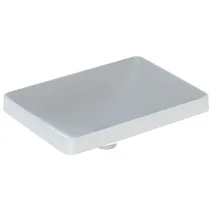 Geberit VariForm Vasque à encastrer par-dessus, 500739012, pas cher