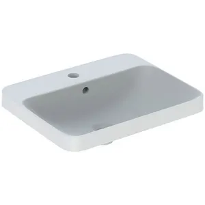 Geberit VariForm Vasque à encastrer par-dessus, 500741012, pas cher