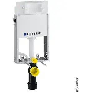 Geberit Kombifix avec réservoir de chasse à encastrer omega 12cm420 mm... pas cher