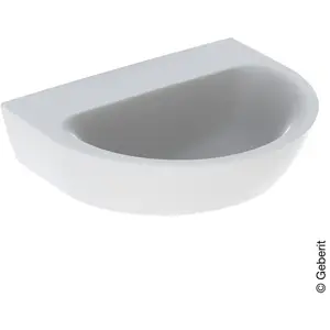 Geberit Renova New Lavabo mural, 500598011, pas cher