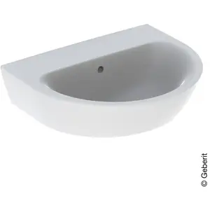 Geberit Renova New Lavabo mural, 500579011,Vendu paramazon