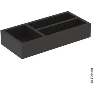 Geberit Smyle Square Insert pour tiroir, compartiment en T, 500678001, pas cher