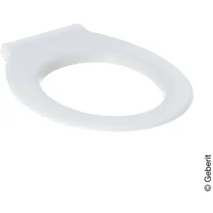 Geberit Renova Comfort Abattant WC, 500680011, pas cher
