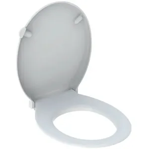 Geberit Renova Comfort Abattant WC, 500679011, pas cher