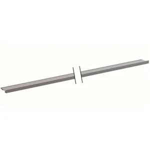 Geberit Duofix grille de caniveau de douche, 154340FW1,Vendu paramazon
