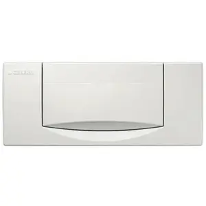 Comparateur de prix : Geberit - 300 t 115333111 pour réservoir encastré année 1986-1998, blanc