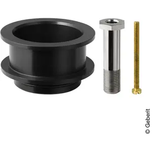 Geberit Uniflex Kit de raccordement pour baignoires en acrylique avec ... pas cher