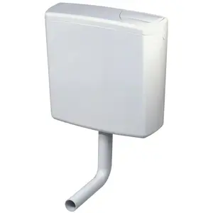 Comparateur de prix : Réservoir WC semi bas avec coude - Double débit - AP 140 - Geberit