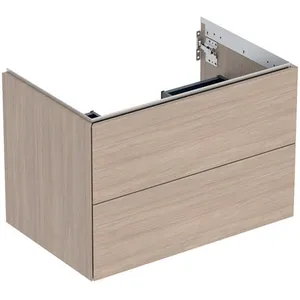 Geberit ONE Meuble sous-vasque, 2 tiroirs, 505262005, pas cher