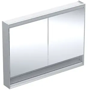 Comparateur de prix : Geberit ONE Armoire de toilette, 2 portes, 505835001,