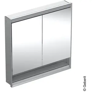 Comparateur de prix : Geberit ONE Armoire de toilette, 2 portes, 505823001,
