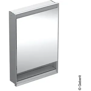 Comparateur de prix : Geberit ONE Armoire de toilette, 1 porte, 505821001,