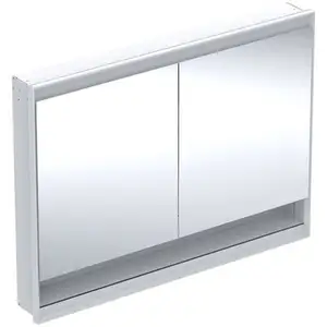 Comparateur de prix : Geberit ONE Armoire de toilette, 2 portes, 505825002,