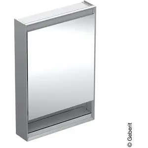 Comparateur de prix : Geberit ONE Armoire de toilette, 1 porte, 505831001,