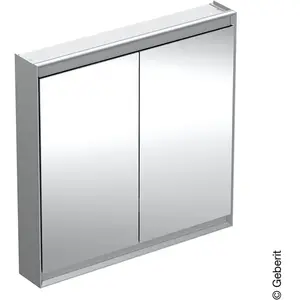Geberit ONE Armoire de toilette, 2 portes, 505813001, pas cher