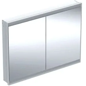 Geberit ONE Armoire de toilette, 2 portes, 505805002,