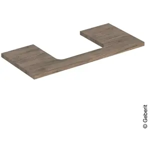 Geberit ONE Plan de toilette, 505284006, pas cher