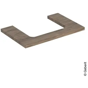 Geberit ONE Plan de toilette, 505282006, pas cher
