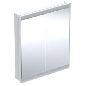 Comparateur de prix : Geberit ONE Armoire de toilette, 2 portes, 505802002,