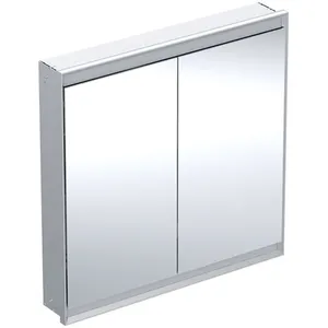 Comparateur de prix : Geberit ONE Armoire de toilette, 2 portes, 505803001,