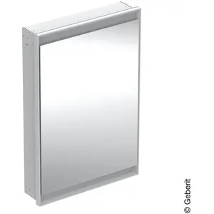 Comparateur de prix : Geberit ONE Armoire de toilette, 1 porte, 505801002,