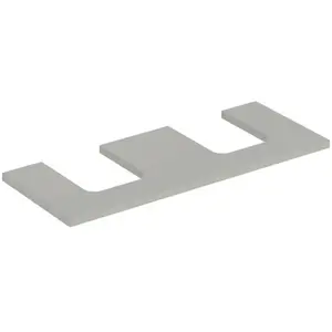 Geberit ONE Plan de toilette, 505335007, pas cher