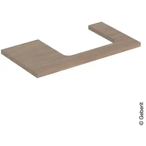 Geberit ONE Plan de toilette, 505323005, pas cher