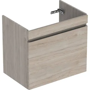 Comparateur de prix : Geberit Renova Plan New Meuble sous-vasque, 1 tiroir, 501908001,